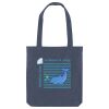 Recycling Baumwolltasche Stanley/Stella Miniaturansicht