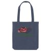 Recycling Baumwolltasche Stanley/Stella Miniaturansicht