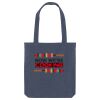 Recycling Baumwolltasche Stanley/Stella Miniaturansicht