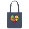 Recycling Baumwolltasche Stanley/Stella Miniaturansicht