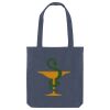 Recycling Baumwolltasche Stanley/Stella Miniaturansicht