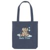 Recycling Baumwolltasche Stanley/Stella Miniaturansicht