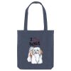 Recycling Baumwolltasche Stanley/Stella Miniaturansicht