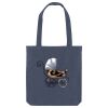 Recycling Baumwolltasche Stanley/Stella Miniaturansicht