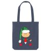 Recycling Baumwolltasche Stanley/Stella Miniaturansicht