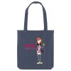 Recycling Baumwolltasche Stanley/Stella Miniaturansicht