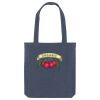 Recycling Baumwolltasche Stanley/Stella Miniaturansicht