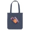 Recycling Baumwolltasche Stanley/Stella Miniaturansicht