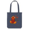 Recycling Baumwolltasche Stanley/Stella Miniaturansicht