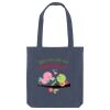Recycling Baumwolltasche Stanley/Stella Miniaturansicht