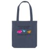 Recycling Baumwolltasche Stanley/Stella Miniaturansicht