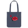 Recycling Baumwolltasche Stanley/Stella Miniaturansicht
