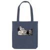 Recycling Baumwolltasche Stanley/Stella Miniaturansicht