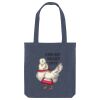 Recycling Baumwolltasche Stanley/Stella Miniaturansicht