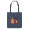 Recycling Baumwolltasche Stanley/Stella Miniaturansicht