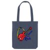 Recycling Baumwolltasche Stanley/Stella Miniaturansicht