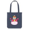 Recycling Baumwolltasche Stanley/Stella Miniaturansicht