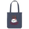 Recycling Baumwolltasche Stanley/Stella Miniaturansicht