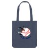 Recycling Baumwolltasche Stanley/Stella Miniaturansicht