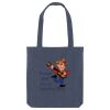 Recycling Baumwolltasche Stanley/Stella Miniaturansicht