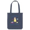 Recycling Baumwolltasche Stanley/Stella Miniaturansicht