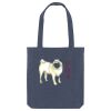 Recycling Baumwolltasche Stanley/Stella Miniaturansicht