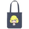 Recycling Baumwolltasche Stanley/Stella Miniaturansicht