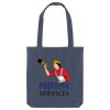 Recycling Baumwolltasche Stanley/Stella Miniaturansicht