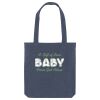 Recycling Baumwolltasche Stanley/Stella Miniaturansicht