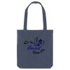 Recycling Baumwolltasche Stanley/Stella Miniaturansicht
