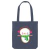 Recycling Baumwolltasche Stanley/Stella Miniaturansicht