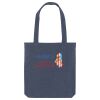 Recycling Baumwolltasche Stanley/Stella Miniaturansicht
