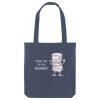 Recycling Baumwolltasche Stanley/Stella Miniaturansicht