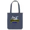 Recycling Baumwolltasche Stanley/Stella Miniaturansicht