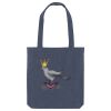 Recycling Baumwolltasche Stanley/Stella Miniaturansicht