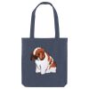 Recycling Baumwolltasche Stanley/Stella Miniaturansicht