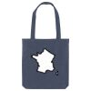 Recycling Baumwolltasche Stanley/Stella Miniaturansicht
