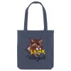 Recycling Baumwolltasche Stanley/Stella Miniaturansicht