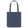 Recycling Baumwolltasche Stanley/Stella Miniaturansicht