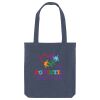 Recycling Baumwolltasche Stanley/Stella Miniaturansicht