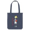 Recycling Baumwolltasche Stanley/Stella Miniaturansicht