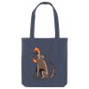 Recycling Baumwolltasche Stanley/Stella Miniaturansicht