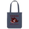 Recycling Baumwolltasche Stanley/Stella Miniaturansicht