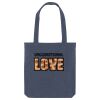 Recycling Baumwolltasche Stanley/Stella Miniaturansicht