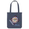 Recycling Baumwolltasche Stanley/Stella Miniaturansicht
