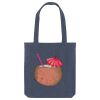 Recycling Baumwolltasche Stanley/Stella Miniaturansicht