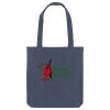 Recycling Baumwolltasche Stanley/Stella Miniaturansicht