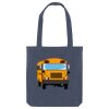 Recycling Baumwolltasche Stanley/Stella Miniaturansicht