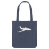 Recycling Baumwolltasche Stanley/Stella Miniaturansicht