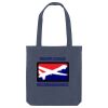Recycling Baumwolltasche Stanley/Stella Miniaturansicht